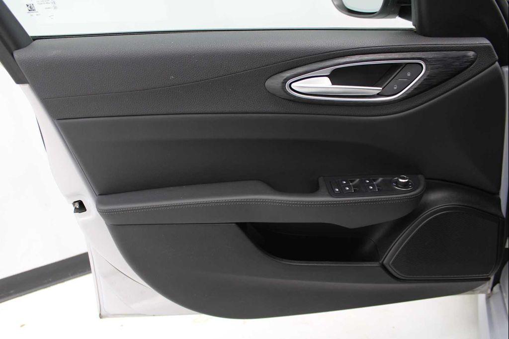 used 2024 Alfa Romeo Giulia car, priced at $31,898