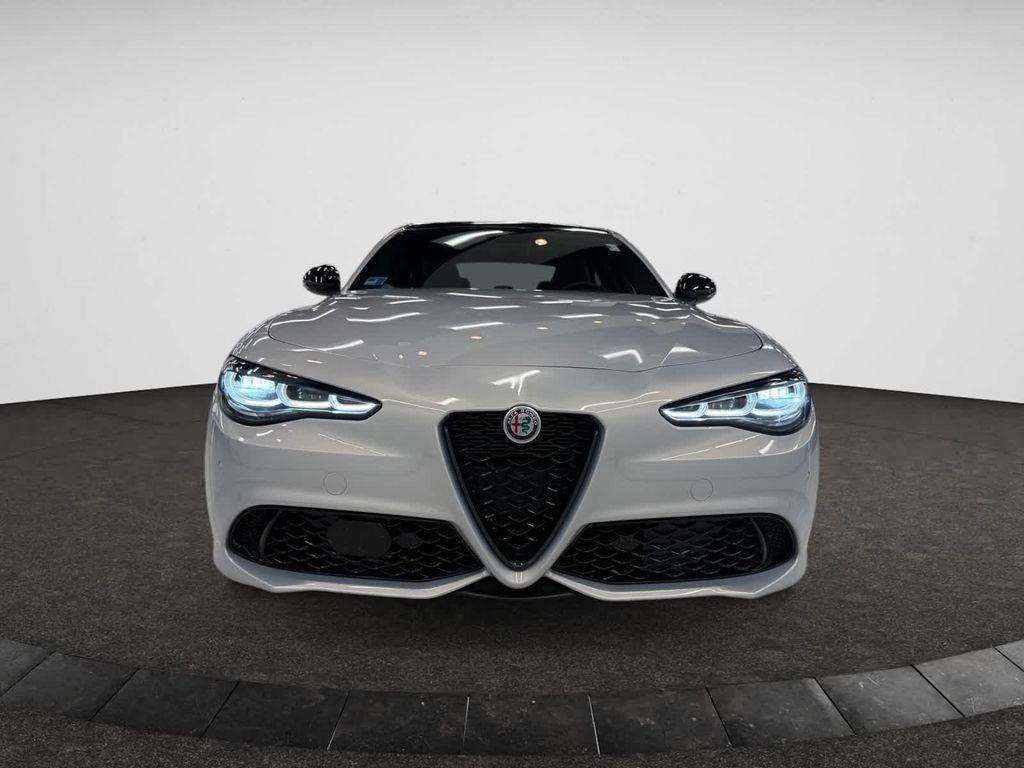 used 2024 Alfa Romeo Giulia car, priced at $31,898