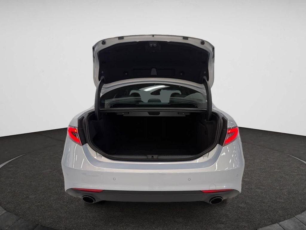 used 2024 Alfa Romeo Giulia car, priced at $31,898