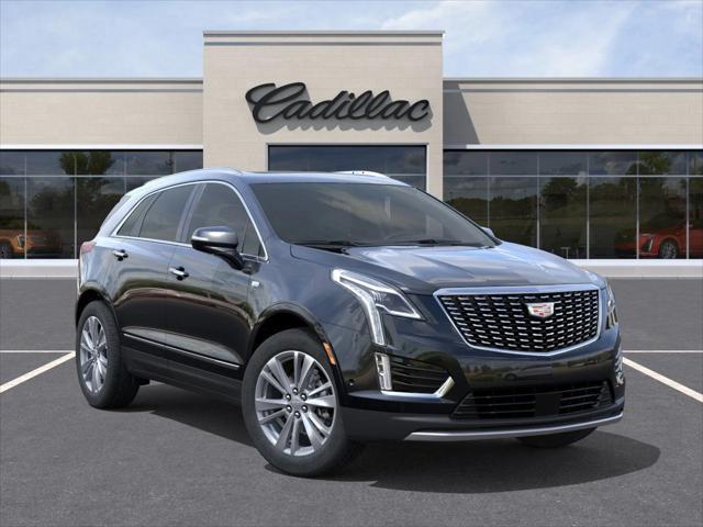 new 2025 Cadillac XT5 car, priced at $58,290