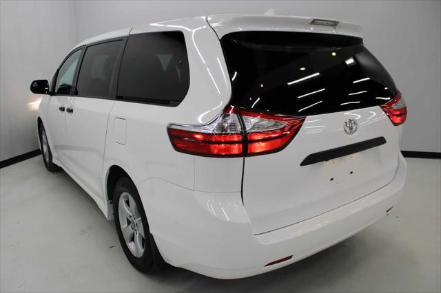 used 2019 Toyota Sienna car, priced at $19,798