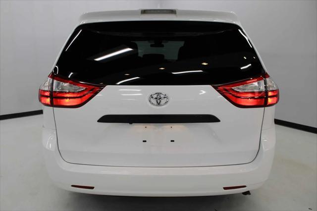 used 2019 Toyota Sienna car, priced at $19,798