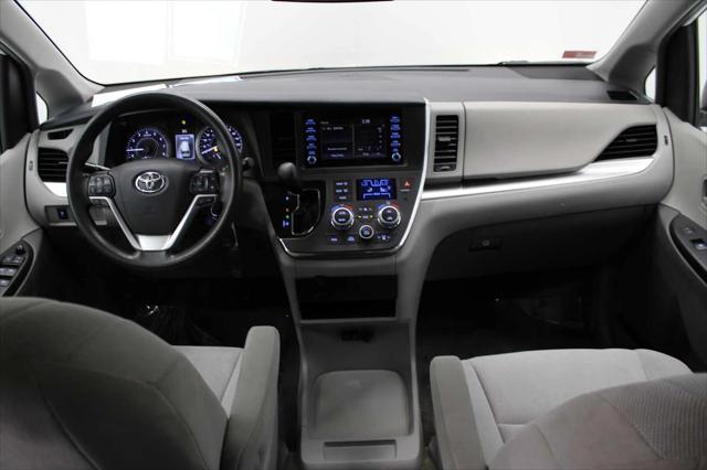 used 2019 Toyota Sienna car, priced at $19,798