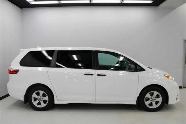 used 2019 Toyota Sienna car, priced at $19,798