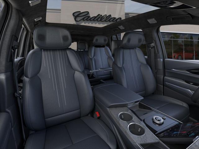 new 2025 Cadillac Escalade car, priced at $159,985