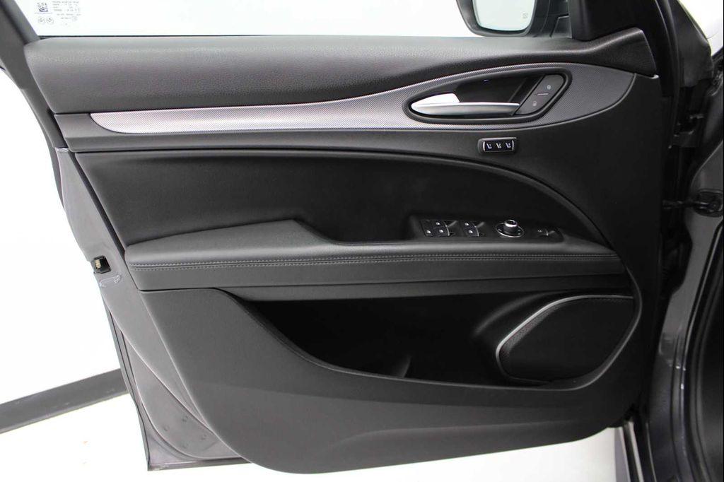 used 2022 Alfa Romeo Stelvio car, priced at $27,398