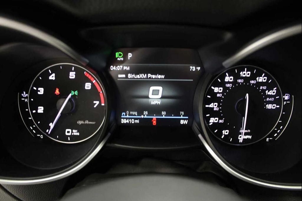 used 2022 Alfa Romeo Stelvio car, priced at $27,398