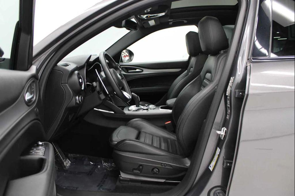 used 2022 Alfa Romeo Stelvio car, priced at $27,398