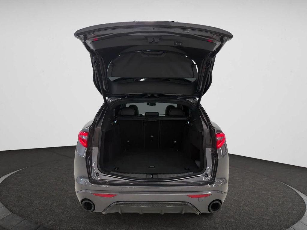 used 2022 Alfa Romeo Stelvio car, priced at $27,398