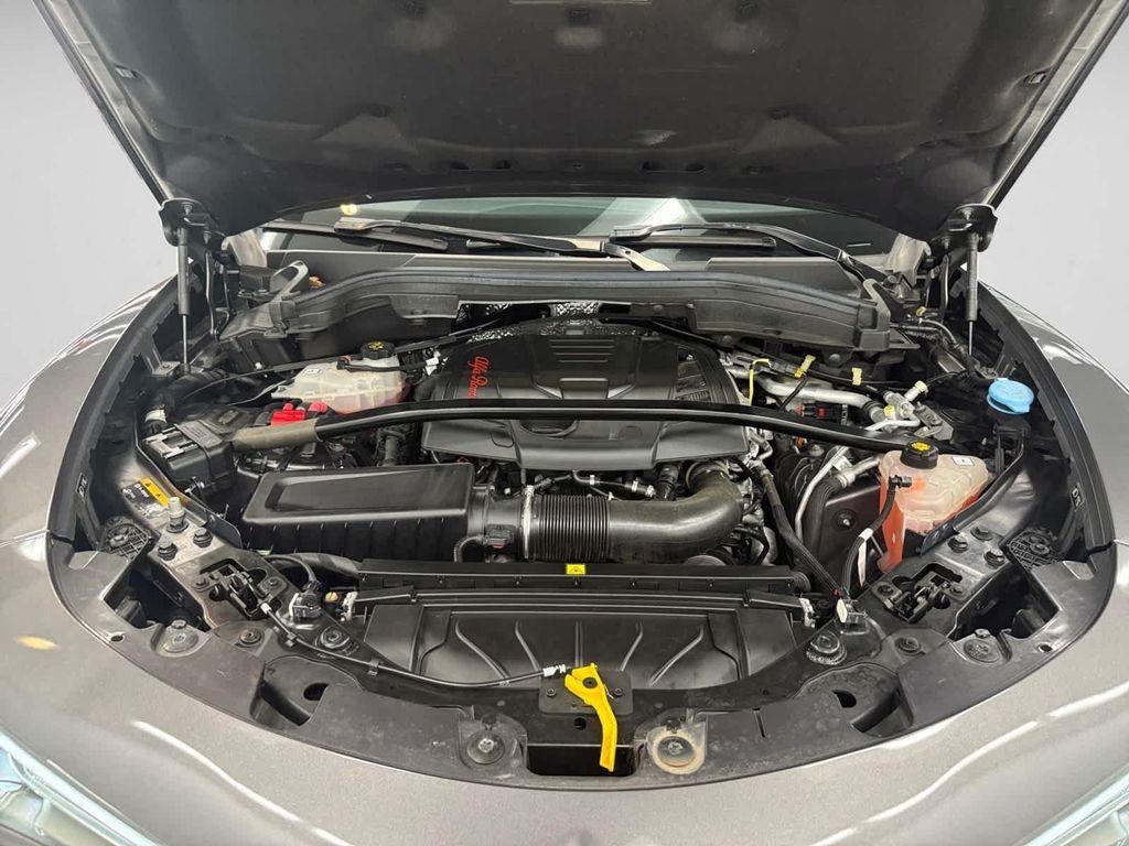 used 2022 Alfa Romeo Stelvio car, priced at $27,398