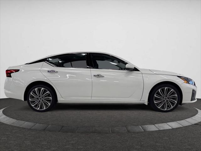 used 2023 Nissan Altima car, priced at $26,988
