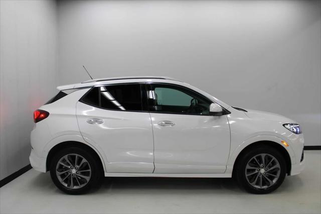 used 2021 Buick Encore GX car, priced at $23,998