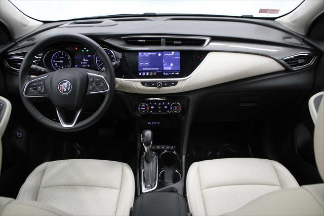 used 2021 Buick Encore GX car, priced at $23,998