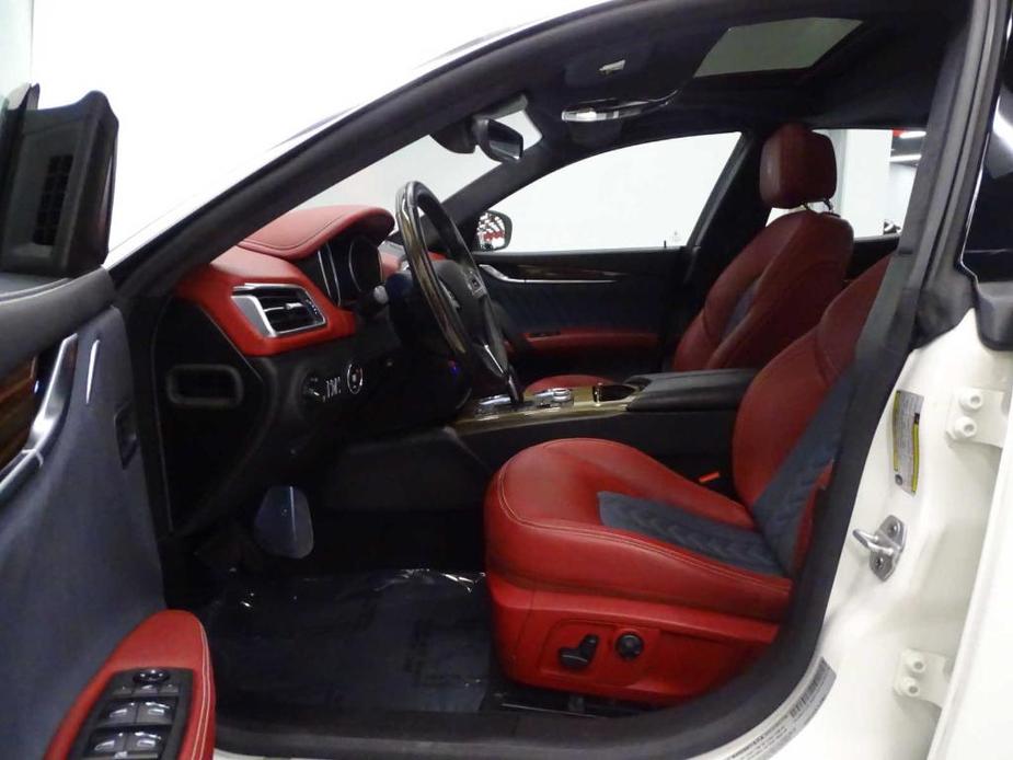 used 2020 Maserati Ghibli car, priced at $39,998