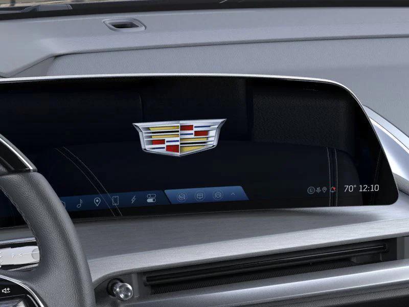 new 2026 Cadillac VISTIQ car, priced at $100,315