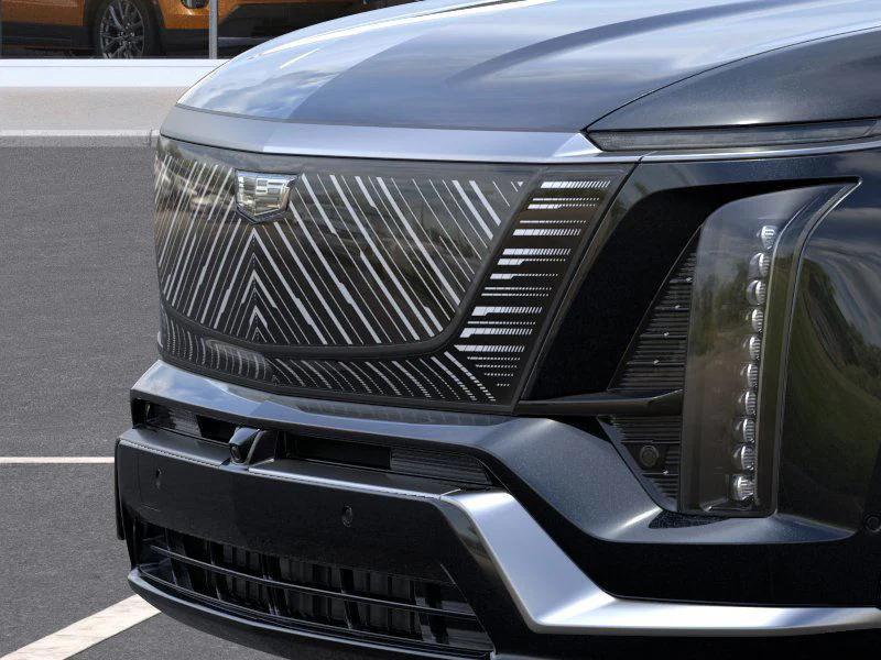 new 2026 Cadillac VISTIQ car, priced at $100,315