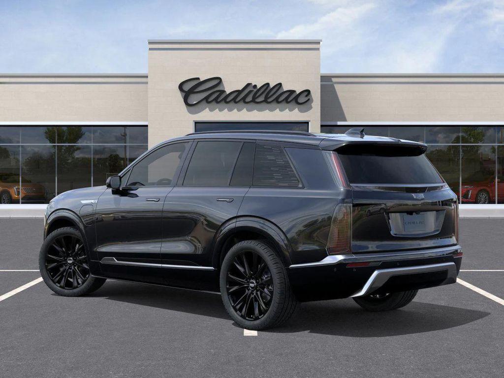 new 2026 Cadillac VISTIQ car, priced at $100,315