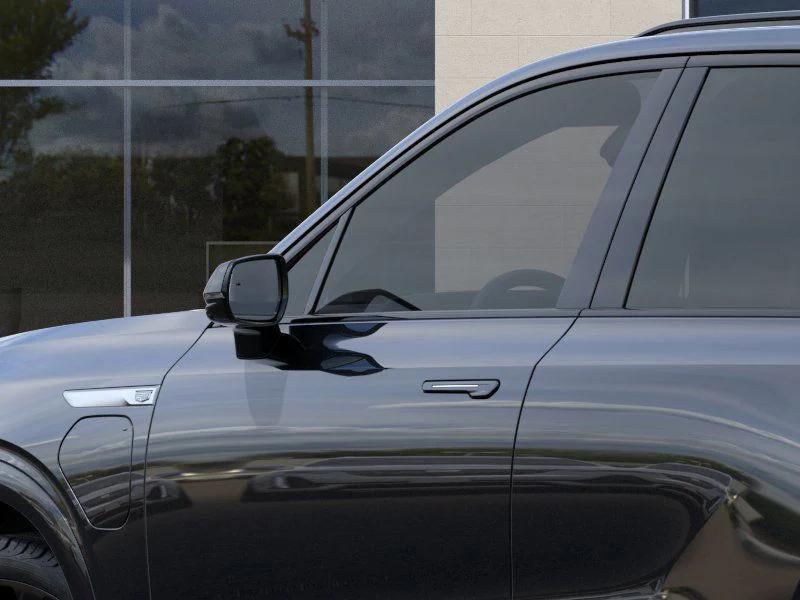 new 2026 Cadillac VISTIQ car, priced at $100,315