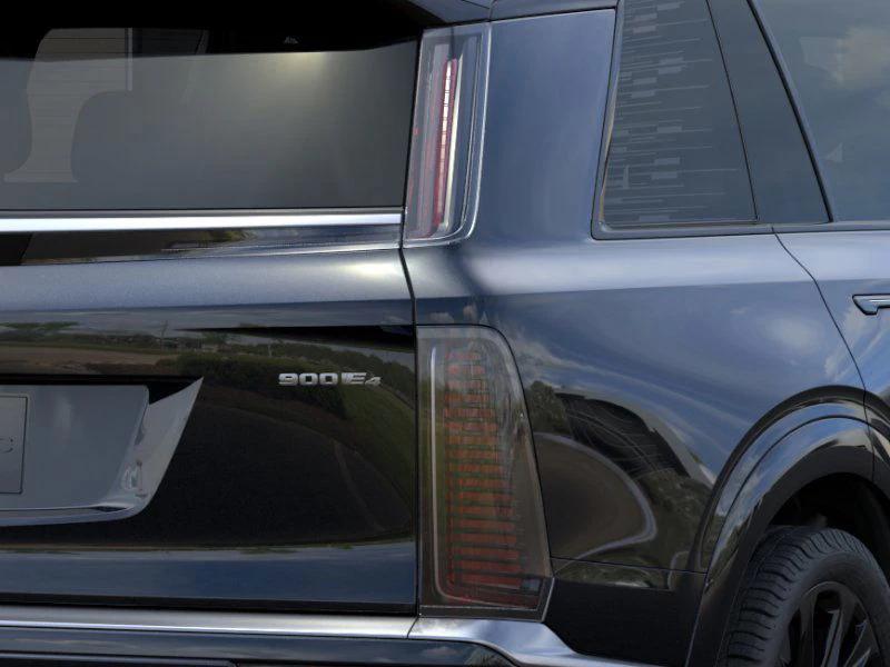 new 2026 Cadillac VISTIQ car, priced at $100,315