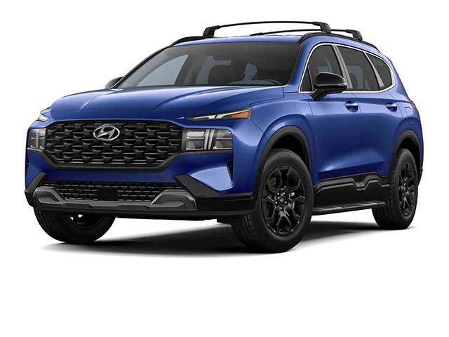 used 2022 Hyundai Santa Fe car, priced at $25,977