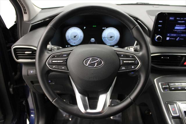 used 2022 Hyundai Santa Fe car, priced at $24,488