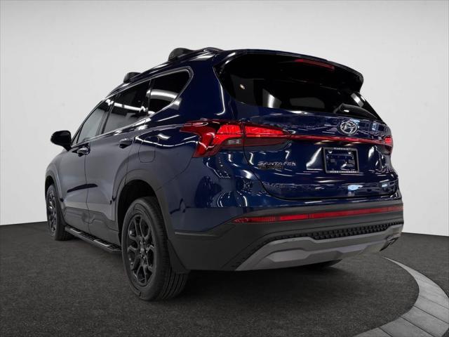 used 2022 Hyundai Santa Fe car, priced at $24,488