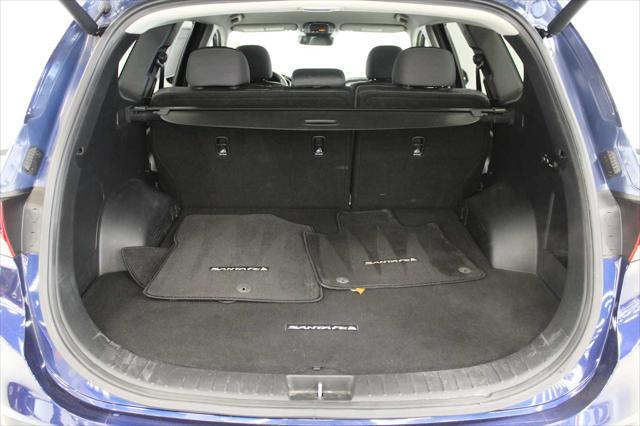 used 2022 Hyundai Santa Fe car, priced at $24,488