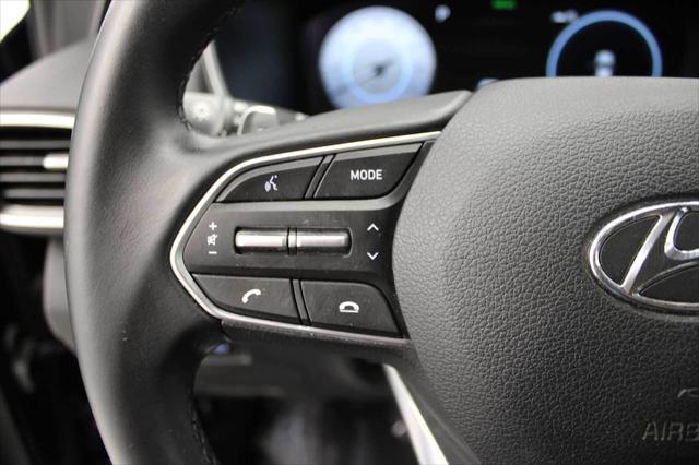 used 2022 Hyundai Santa Fe car, priced at $24,488