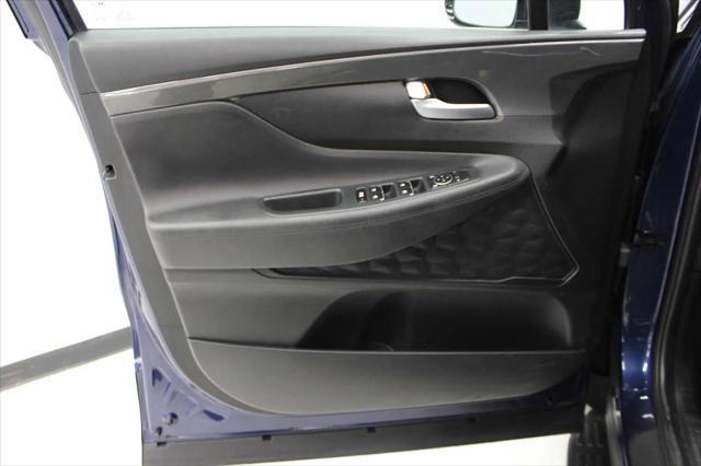 used 2022 Hyundai Santa Fe car, priced at $24,488