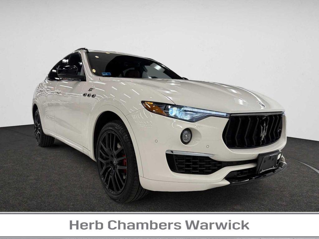 used 2022 Maserati Levante car, priced at $38,998