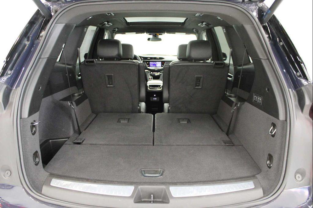 used 2025 Cadillac XT6 car, priced at $51,788