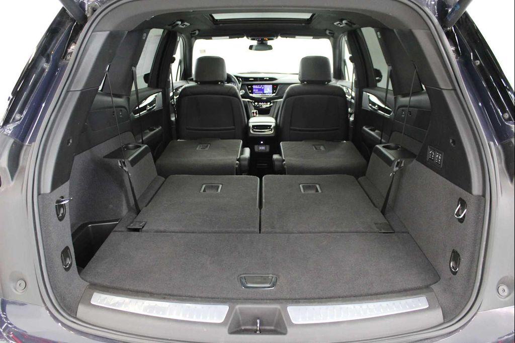 used 2025 Cadillac XT6 car, priced at $51,788