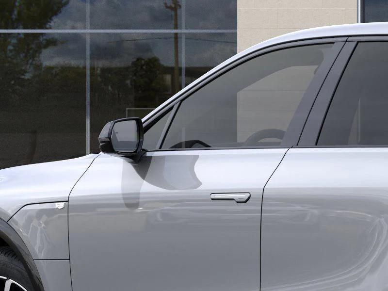 new 2025 Cadillac LYRIQ car, priced at $64,090