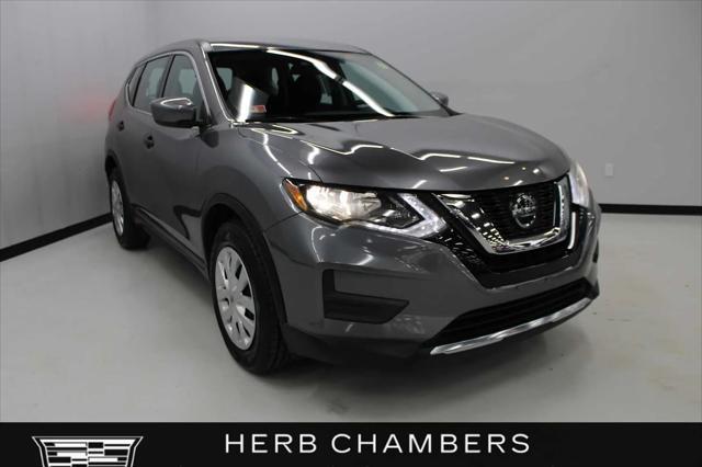 used 2020 Nissan Rogue car, priced at $15,998