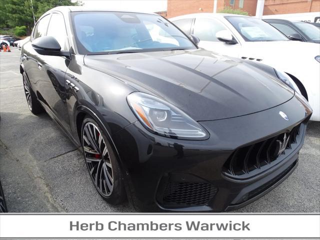 used 2023 Maserati Grecale car, priced at $69,395