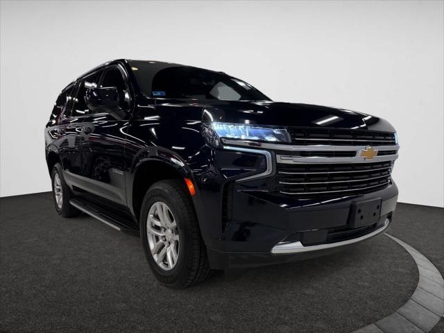 used 2021 Chevrolet Tahoe car, priced at $45,788