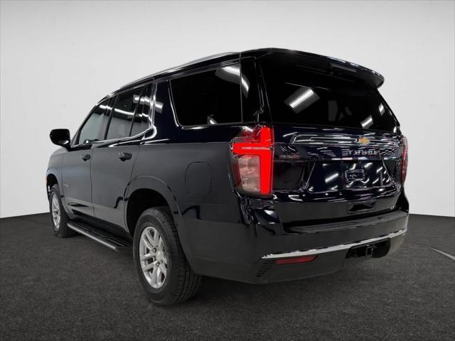 used 2021 Chevrolet Tahoe car, priced at $45,788