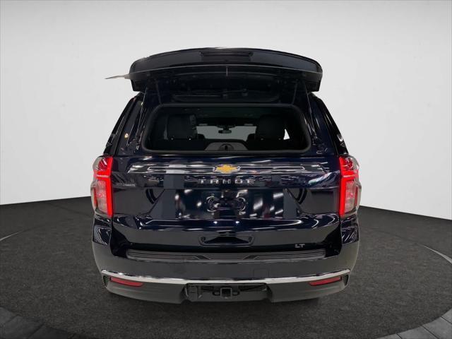 used 2021 Chevrolet Tahoe car, priced at $45,788