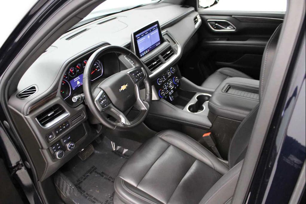 used 2021 Chevrolet Tahoe car, priced at $44,388