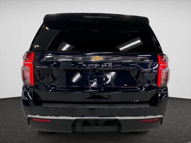 used 2021 Chevrolet Tahoe car, priced at $45,788