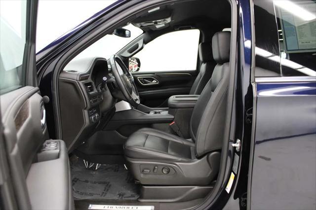 used 2021 Chevrolet Tahoe car, priced at $45,788