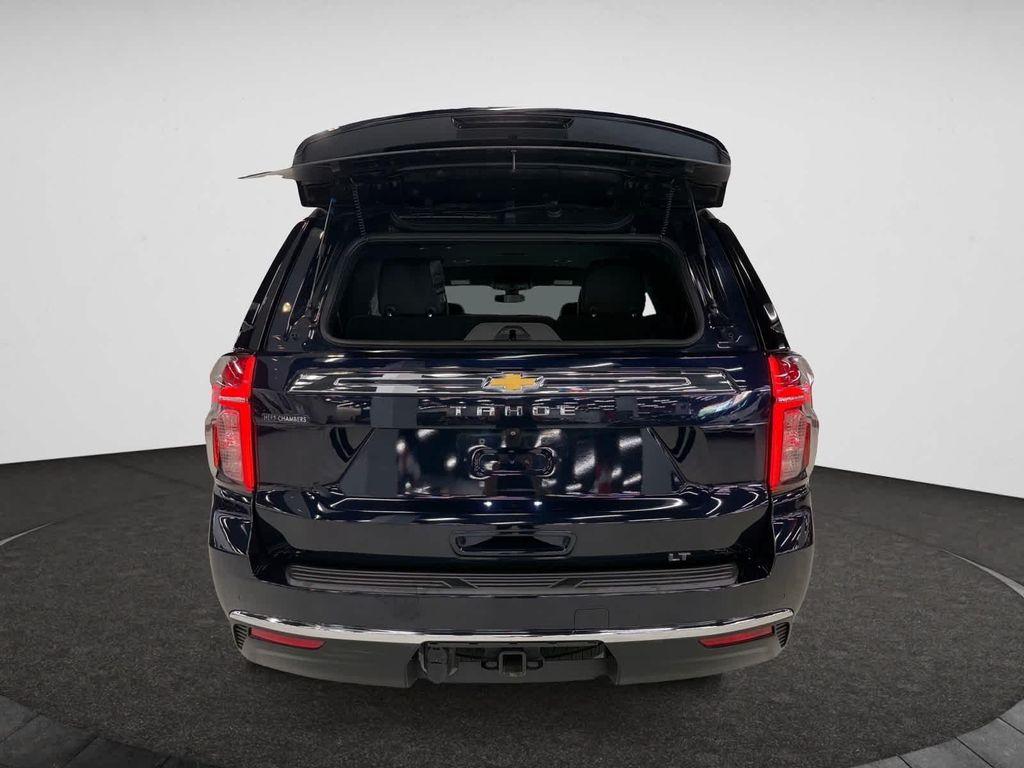 used 2021 Chevrolet Tahoe car, priced at $44,388