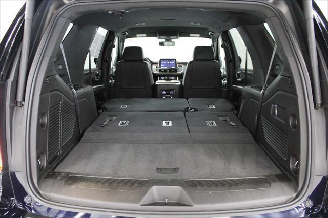 used 2021 Chevrolet Tahoe car, priced at $45,788
