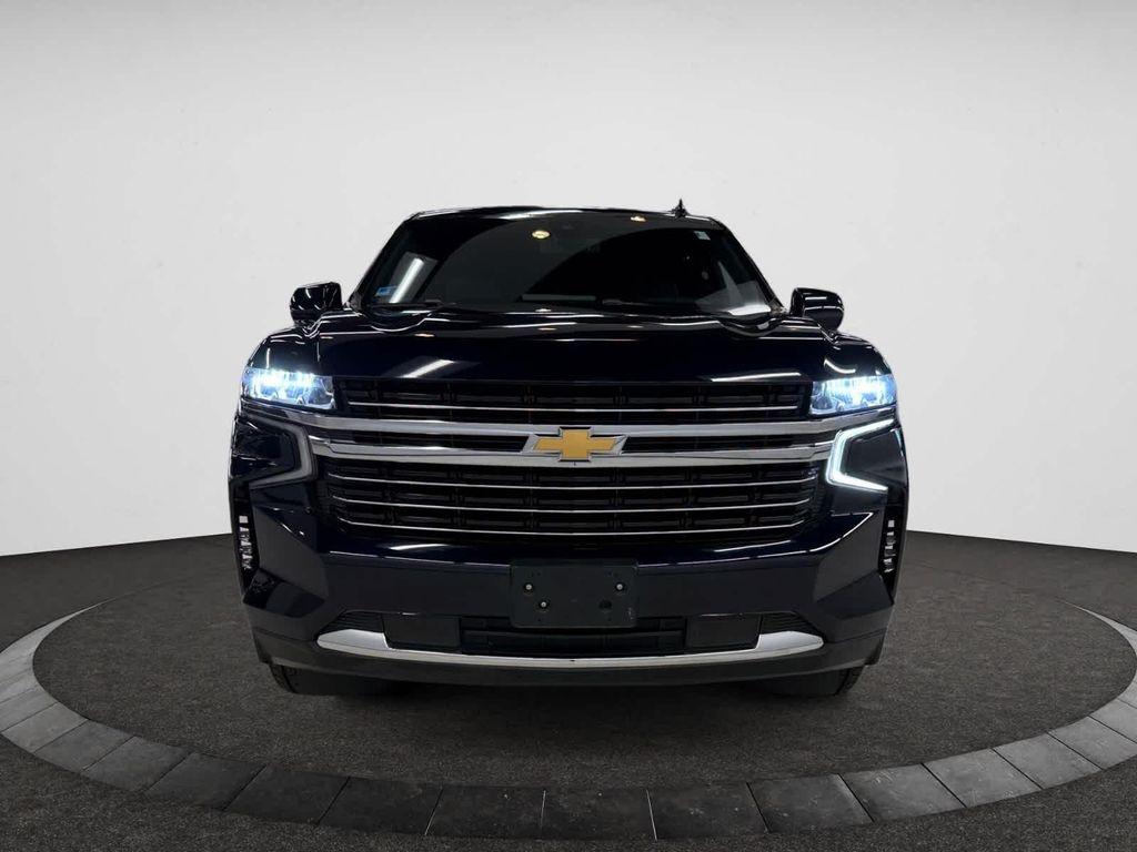 used 2021 Chevrolet Tahoe car, priced at $44,388