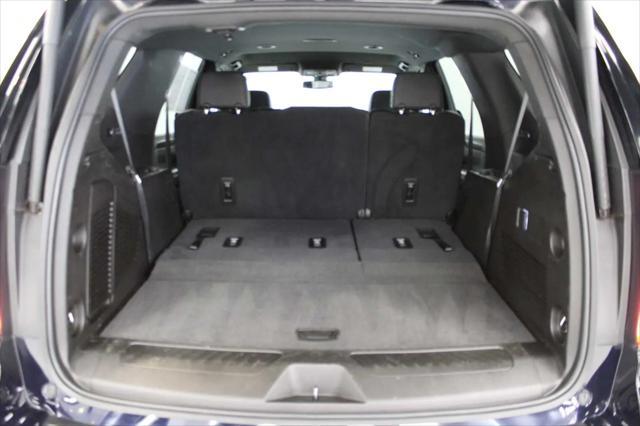 used 2021 Chevrolet Tahoe car, priced at $45,788