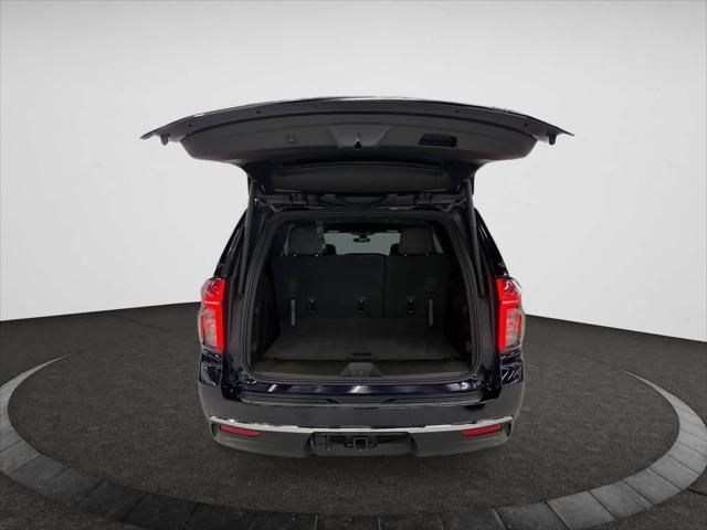 used 2021 Chevrolet Tahoe car, priced at $45,788