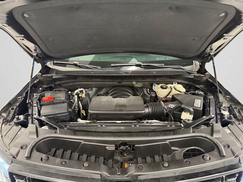 used 2021 Chevrolet Tahoe car, priced at $44,388