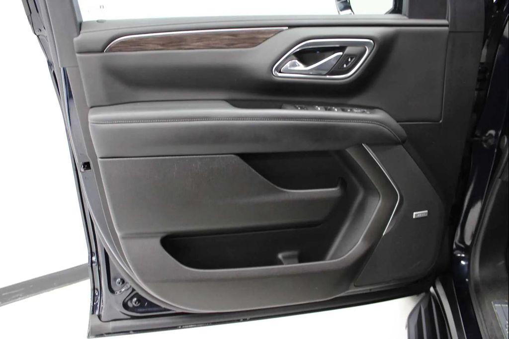 used 2021 Chevrolet Tahoe car, priced at $44,388