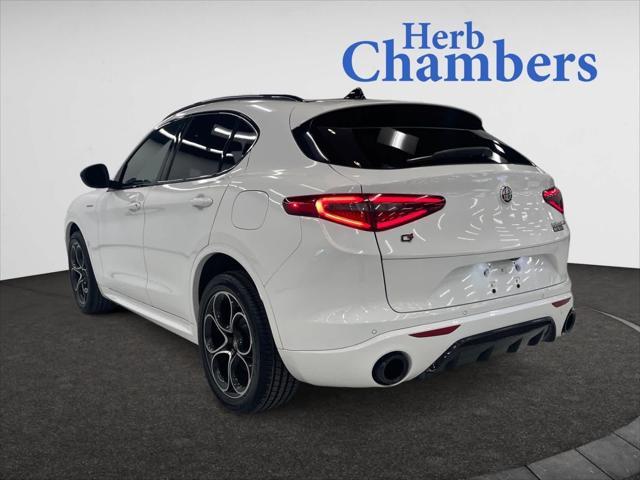 used 2022 Alfa Romeo Stelvio car, priced at $26,998