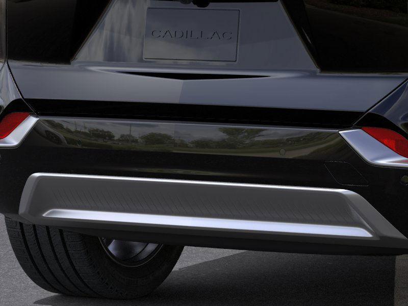 new 2025 Cadillac OPTIQ car, priced at $57,790